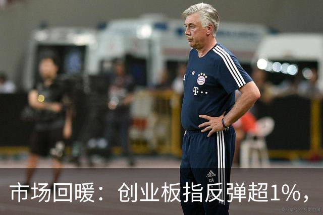 市场回暖：创业板指反弹超1%，沪深成交额明显下降